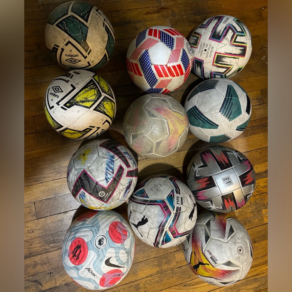 SIZE 5 Soccer Ball FIFA Quality